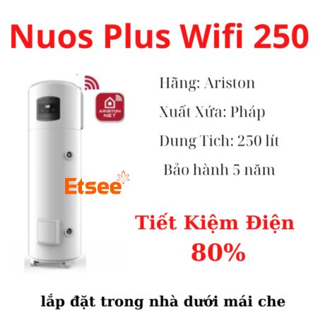 Ariston Nuos Plus Wifi 250