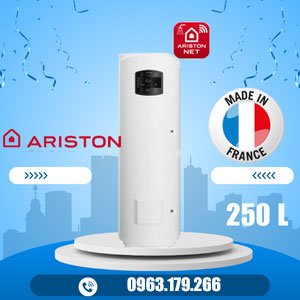 máy bơm nhiệt Ariston