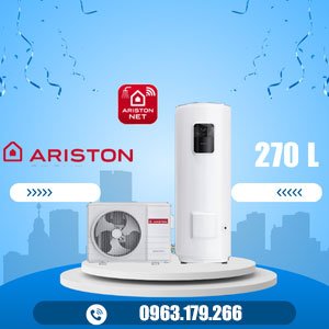 Máy nước nóng trung tâm Ariston