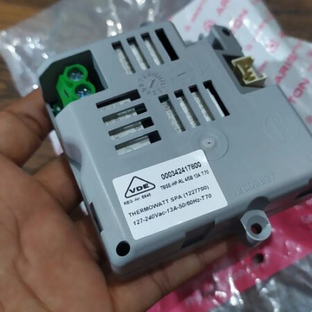 Rơ le bình nóng lạnh Ariston là gì