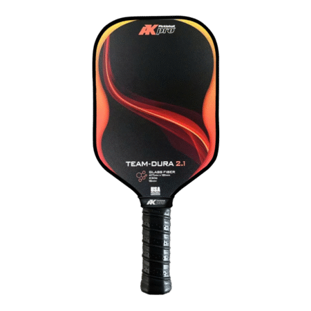Vợt Pickleball TEAM-DURA 2.1 – Glass Fiber