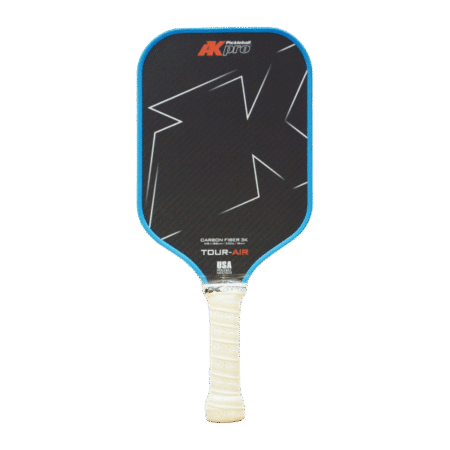 Vợt Pickleball TOUR-AIR Xanh – Carbon 3K