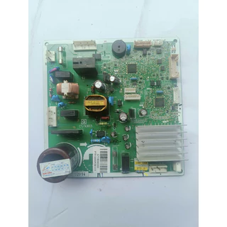 bo mạch tủ lạnh hitachi
