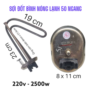thanh đốt bình nóng lạnh ariston