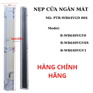 Thanh nẹp cửa tủ lạnh hitachi hàng chính hãng