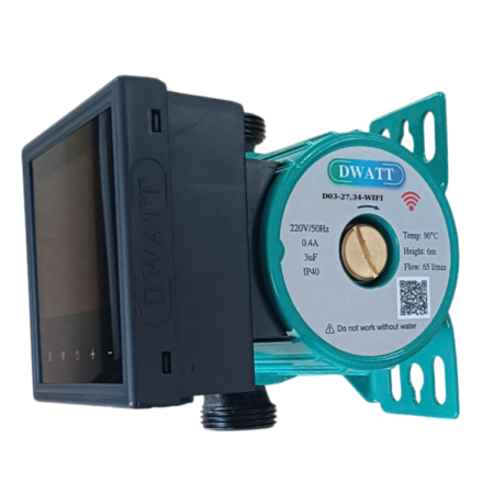 Máy bơm Tuần Hoàn Nước Nóng