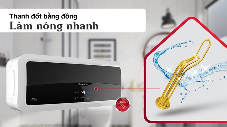 binh-nong-lanh-ariston-sl2-lux-chinh-hang Lắp đặt bình nóng lạnh Ariston tại Hà Nội cần lưu ý những gì