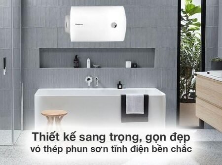 Những lỗi thường gặp ở máy nước nóng gián tiếp Ariston và cách tránh