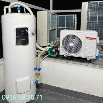 So sánh máy bơm nhiệt Heat Pump và bình nóng lạnh trực tiếp: Lựa chọn nào tiết kiệm hơn?
